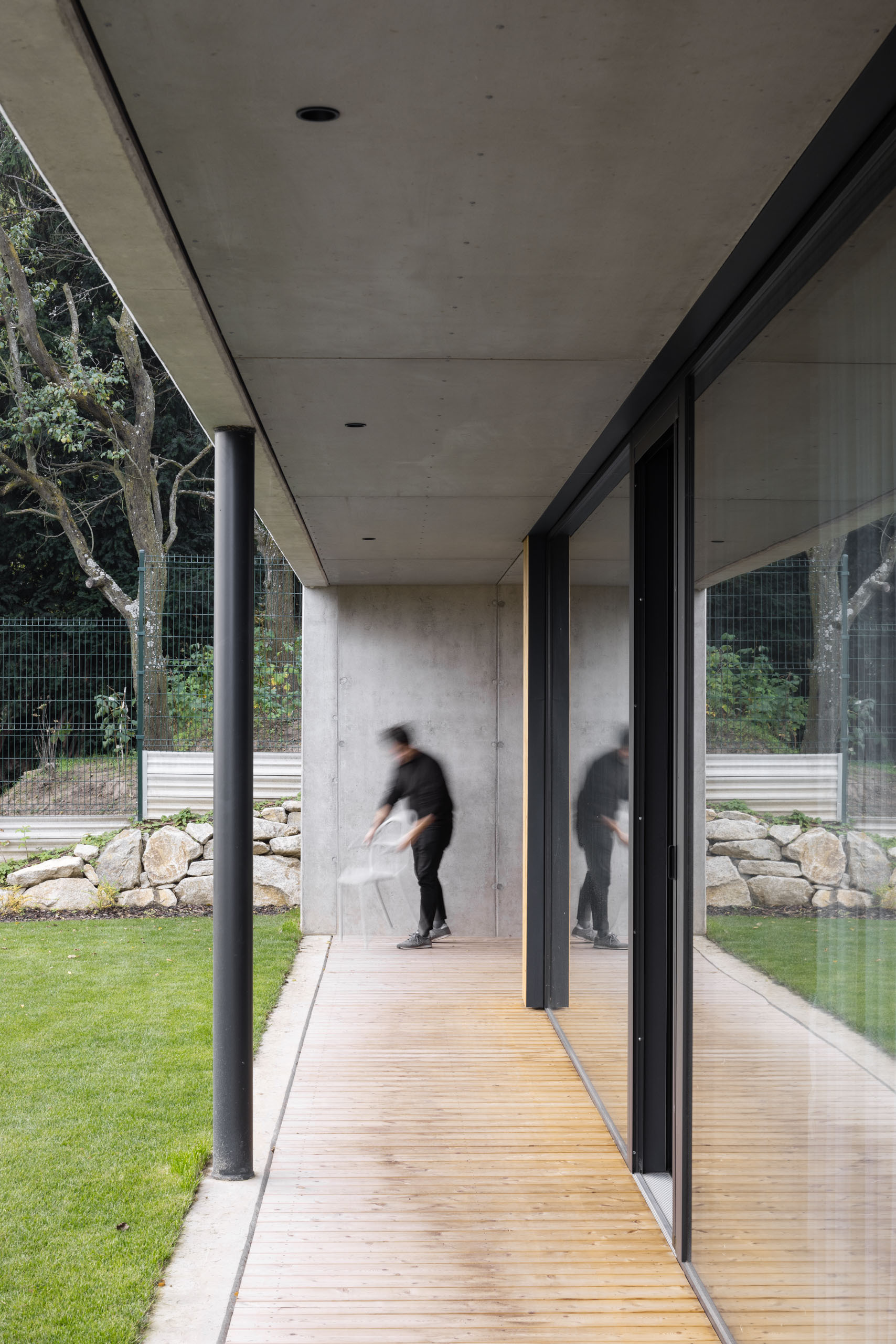 杜布拉芙卡之家丨斯洛伐克布拉迪斯拉发丨gmb.-30