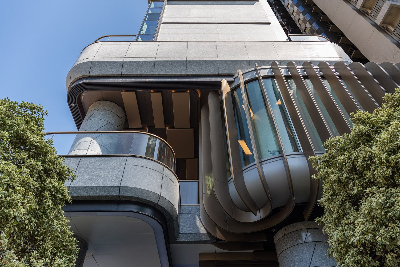 瀚名豪华住宅丨中国香港丨LWK + PARTNERS-10