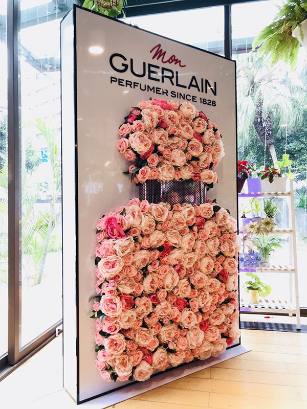 2018 娇兰 迷你讲台活动-7