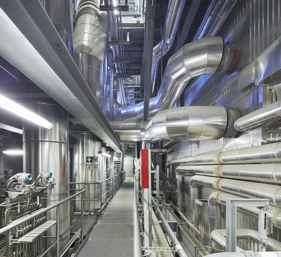 北欧设计的体验与绿色：AmagerBakke发电厂-17