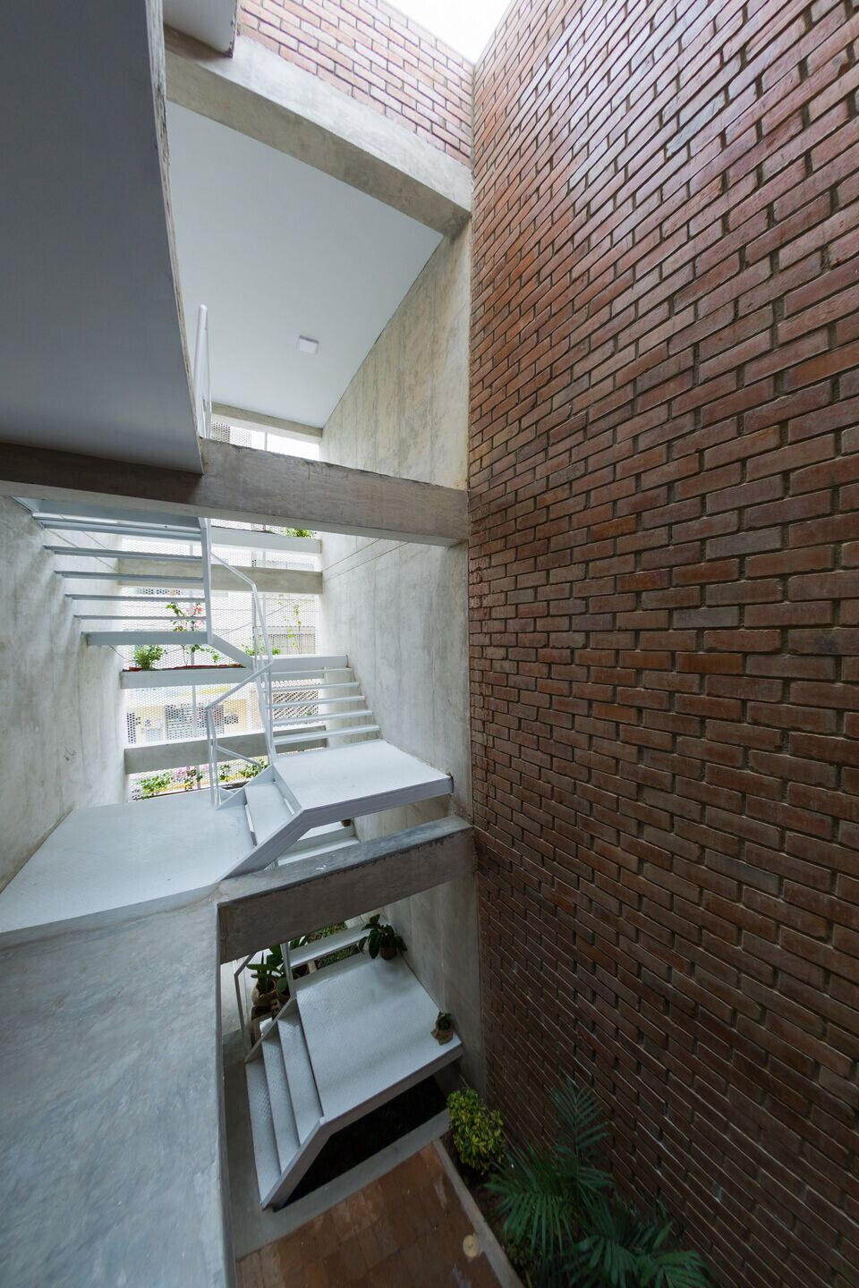 秘鲁 Chiclayo 的灵活空间建筑设计丨Angas Kipa-51