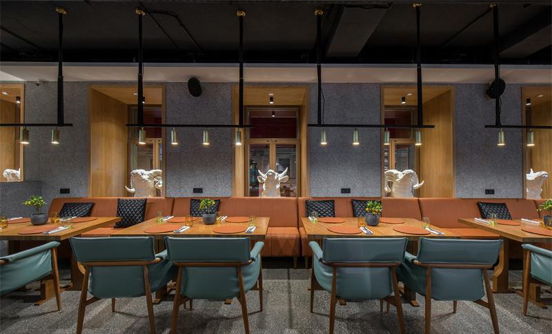 成都独特西餐厅设计丨中国成都-6