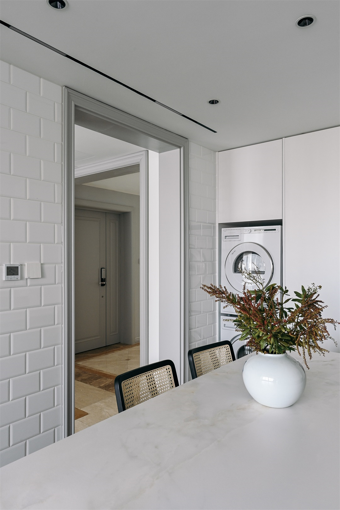 樱海公寓设计丨中国北京丨那漠含风设计-52