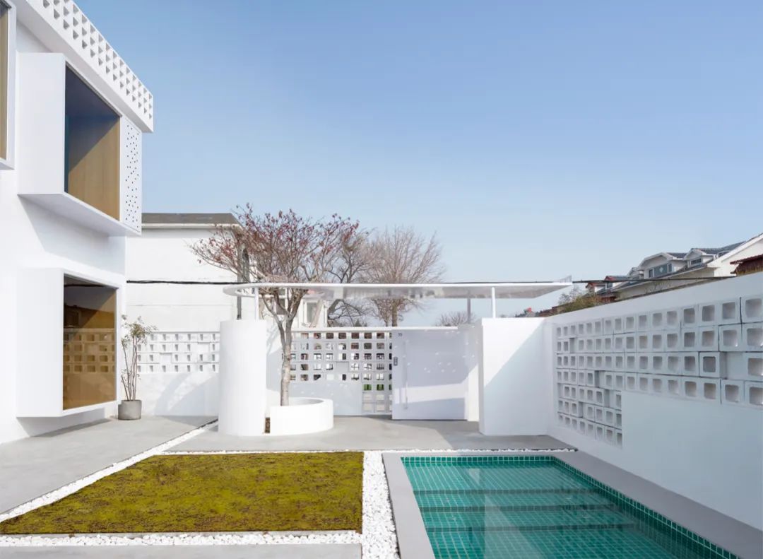 “拾光夏”民宿丨中国北京丨DK大可建筑设计-24