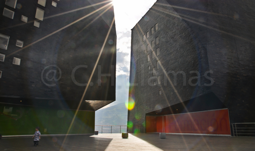 西班牙图书馆公园丨哥伦比亚丨Giancarlo Mazzanti-24