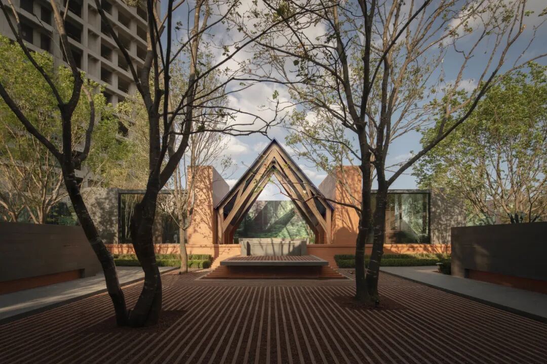 万科·泊樾湾丨中国长春丨澜道设计,中柏（上海）,集艾室内设计-60