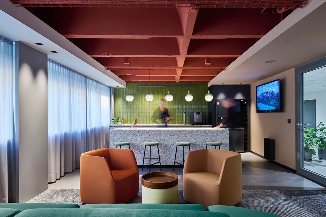 德国百年企业REWE集团总部改造丨brandherm + krumrey（b  k  i）-2