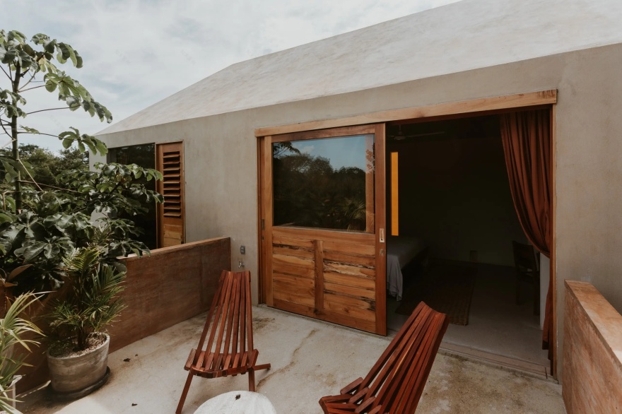 卡萨诺萨福尔扎丨墨西哥瓦哈卡丨Taco-61