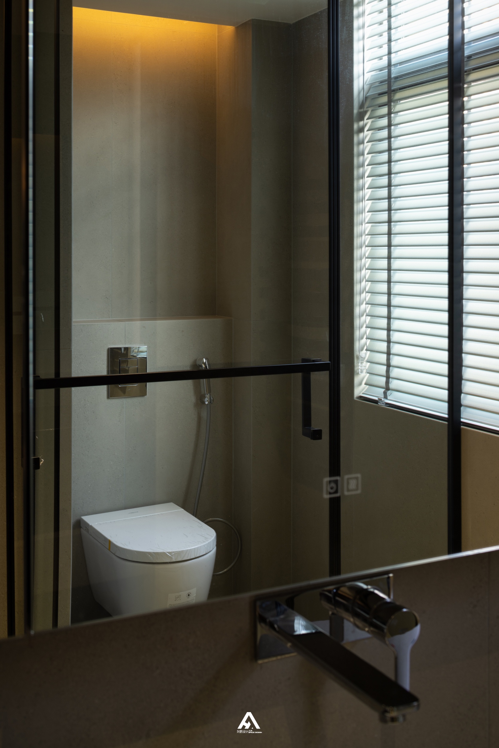 为父母打造的现代风格舒适家丨中国南昌丨南昌阿鹤设计-48