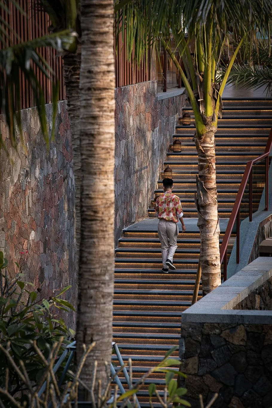 神州半岛君悦酒店丨中国万宁丨SED新西林园林景观-68