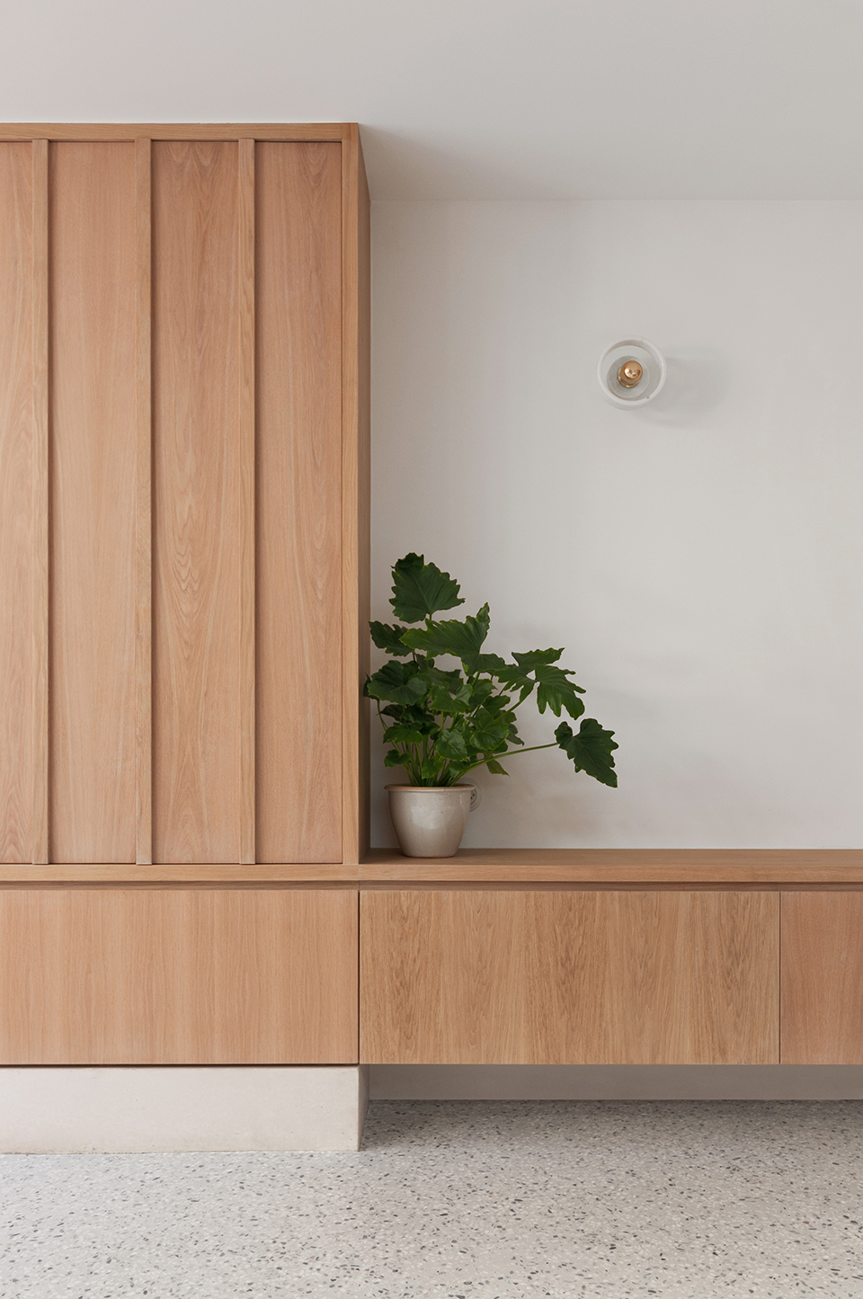 庭院住宅改造扩建项目丨英国伦敦丨Yellow Cloud Studio-29