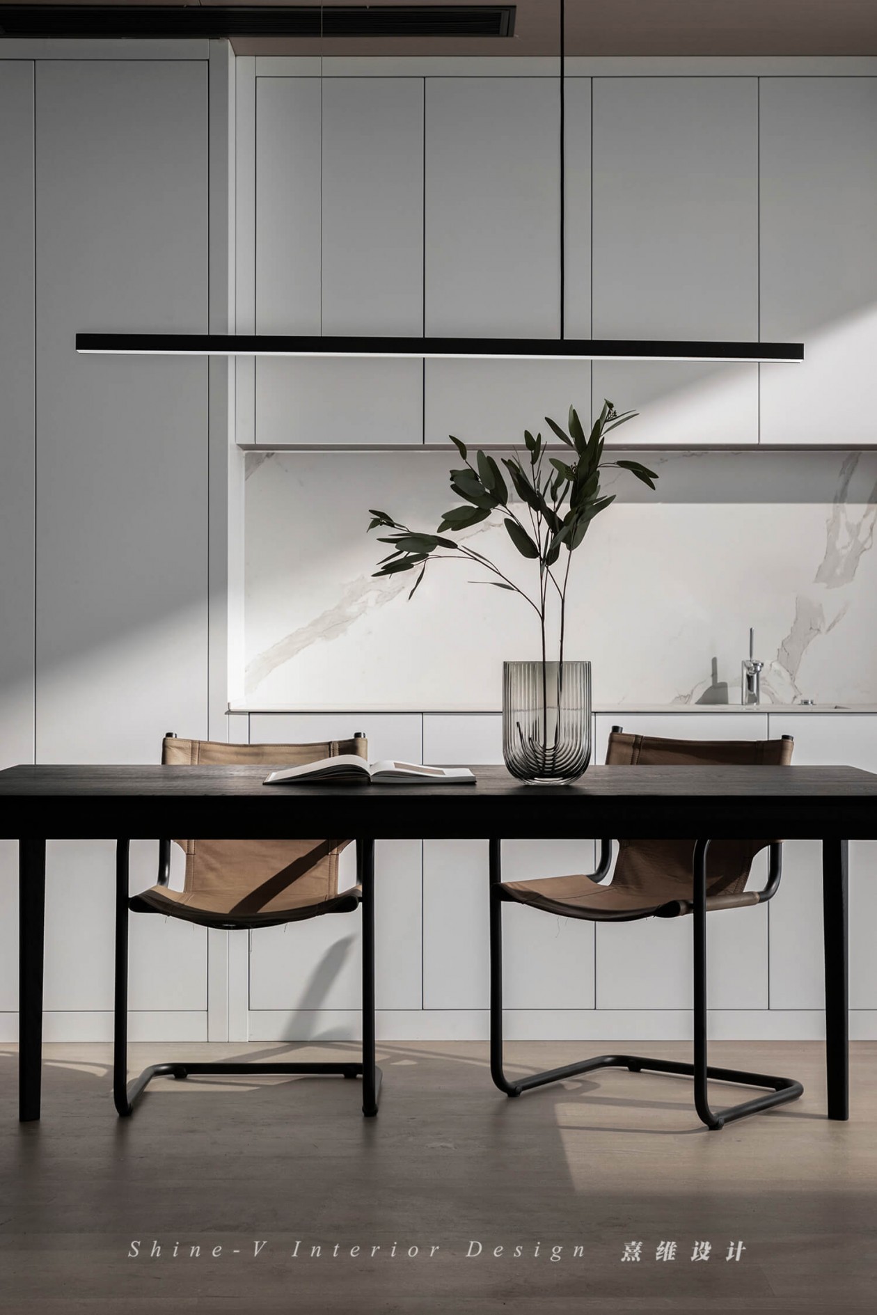 大名城紫金九号样板间设计丨中国南京丨熹维设计-26