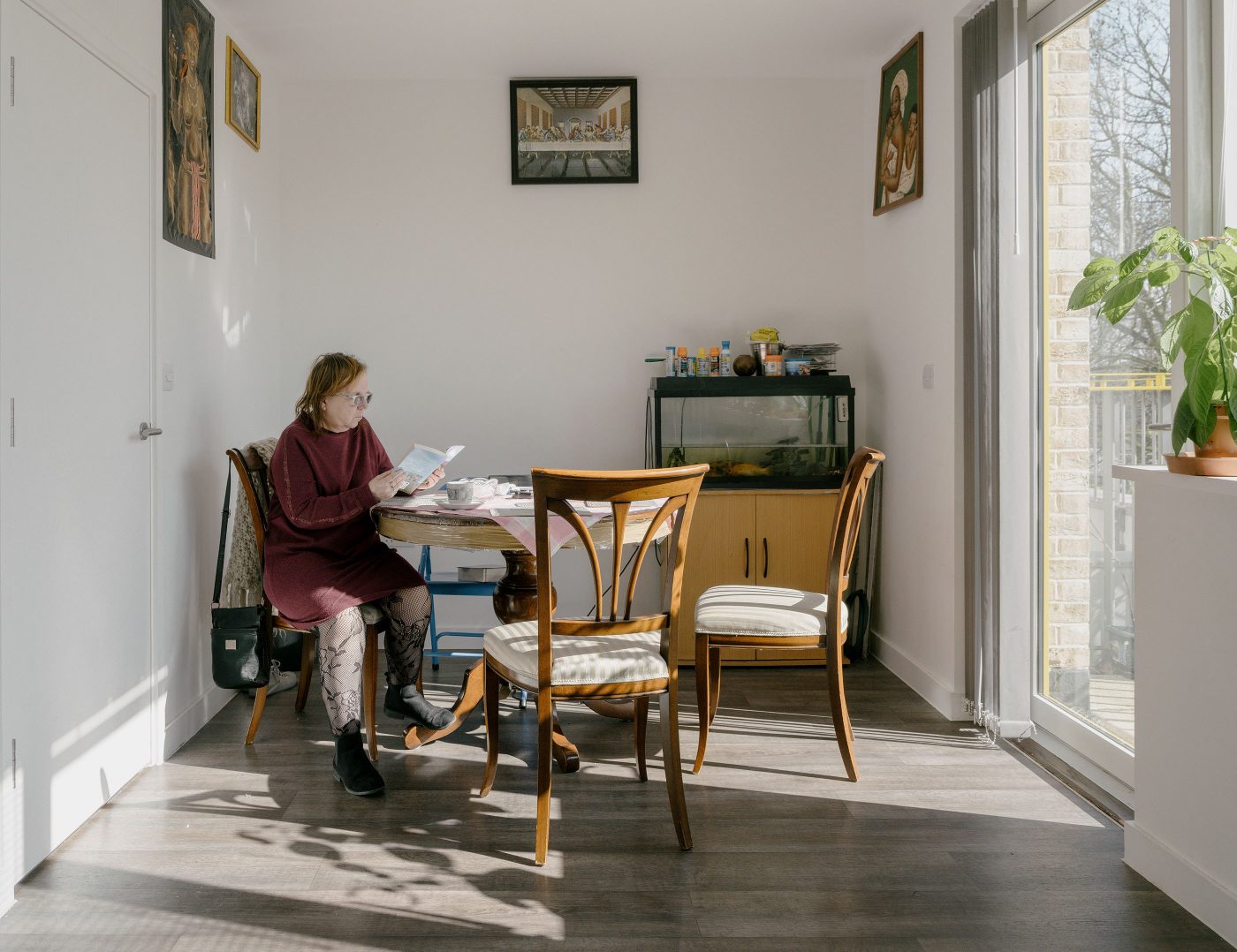 Regents Park Infill Sites shortlisted for the Camden Design Awards 2022
                    -4