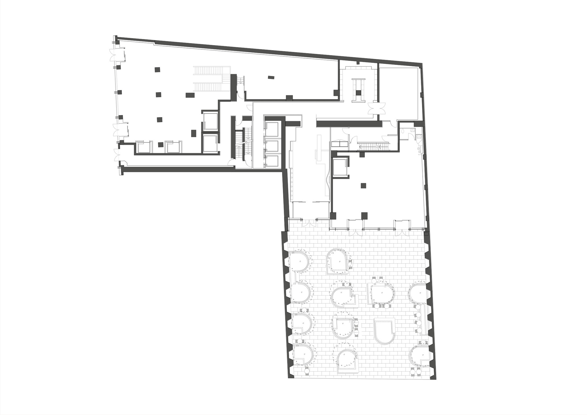 130 William High-Rise Residential Tower丨Adjaye Associates-28