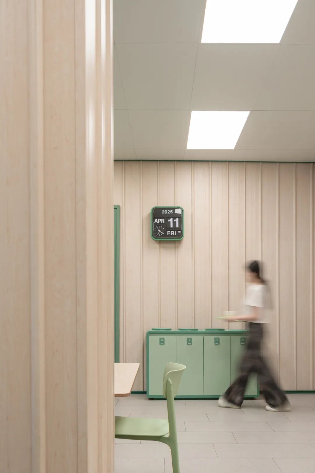 海友全自助酒店宁波店丨中国宁波丨朱周设计-47