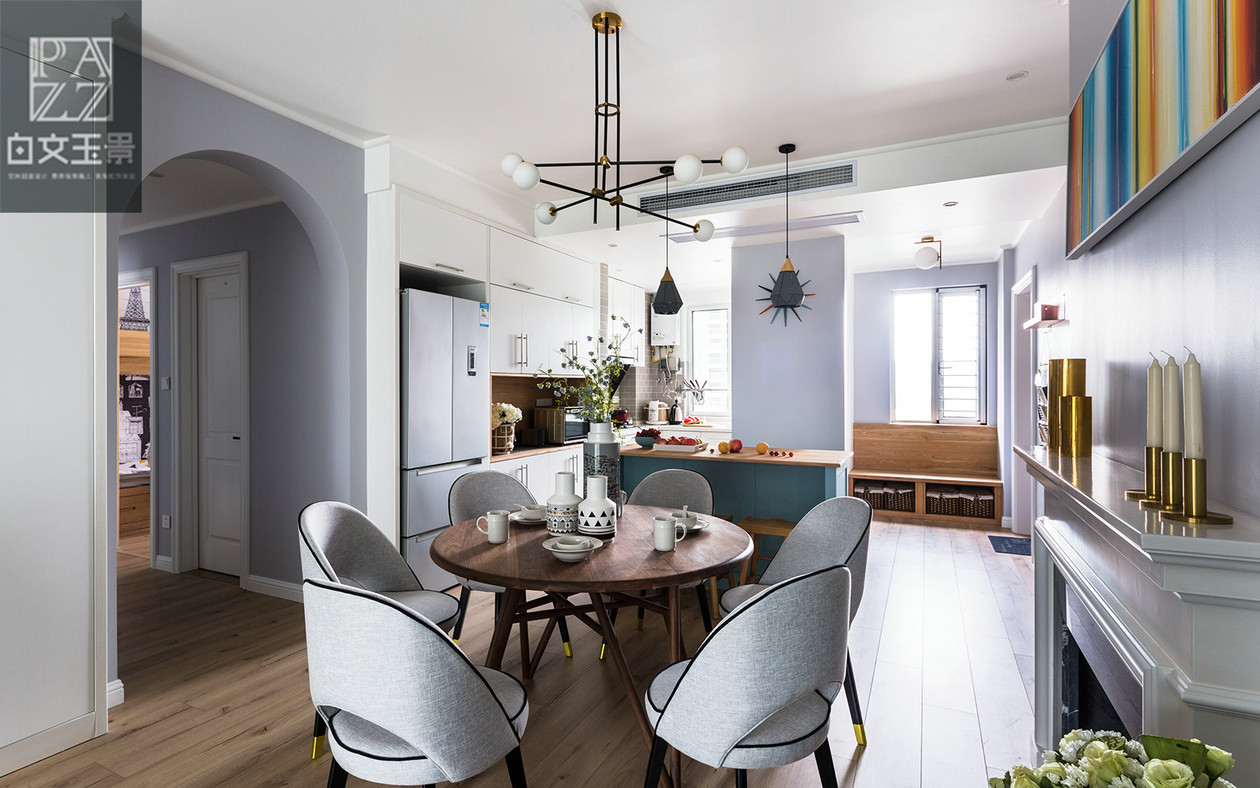 白文玉景设计——【天马行空】我有一方自由角落127方混搭-22