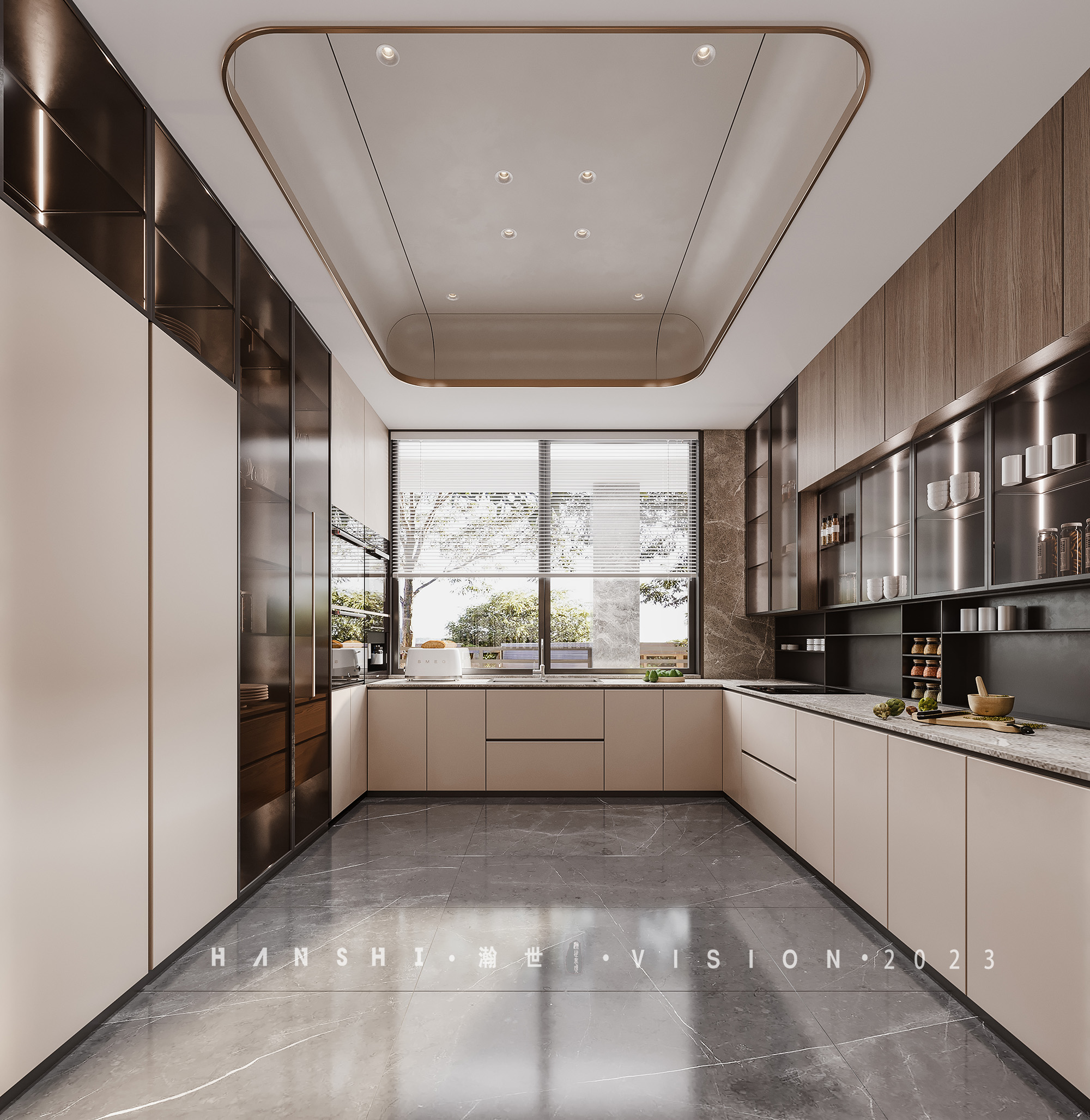 现代高奢别墅-4