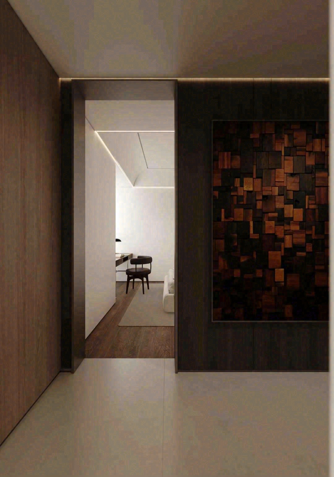 成都 IN99 别墅设计丨中国成都丨原色原宿设计-30