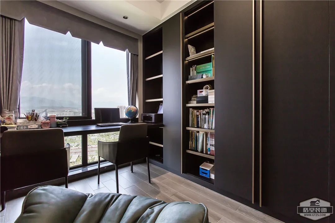 乐动文雅爱乐之家丨中国衢州丨格堂装饰-32