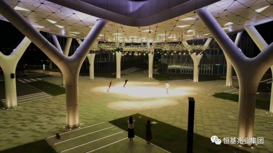 多元空间,打造“工享作乐”新体验-31