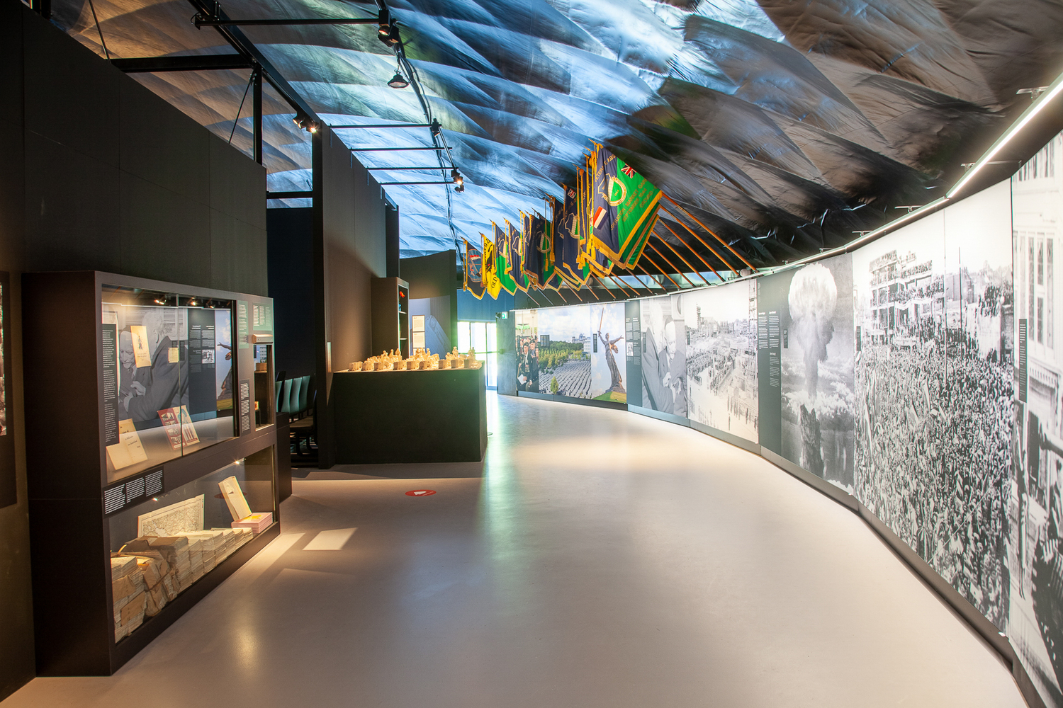 荷兰自由博物馆丨architectural studio ZJA-27