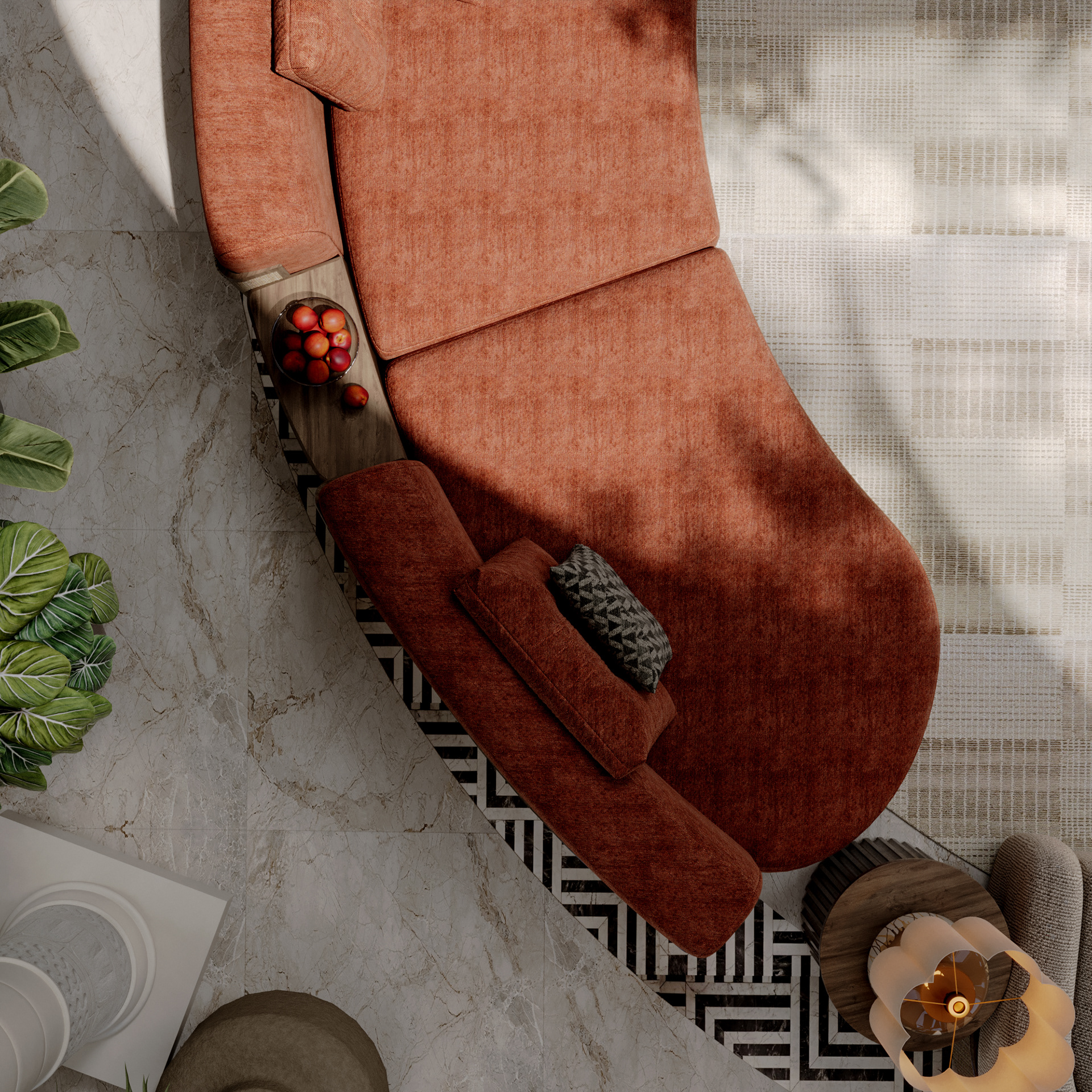 阳光房丨沙特阿拉伯-10