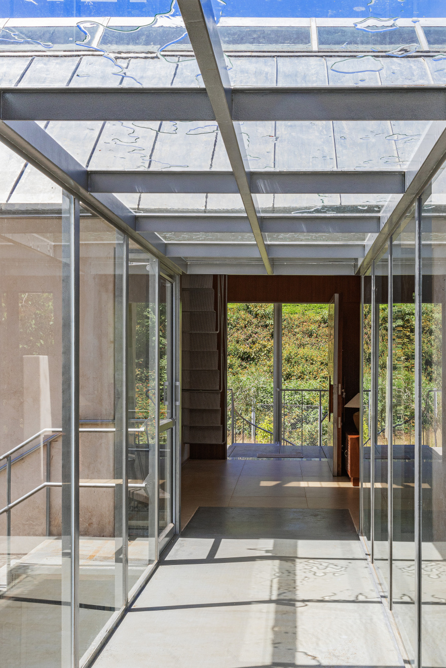 尼尔吉里的野草屋丨印度丨Mathew and Ghosh Architects-34