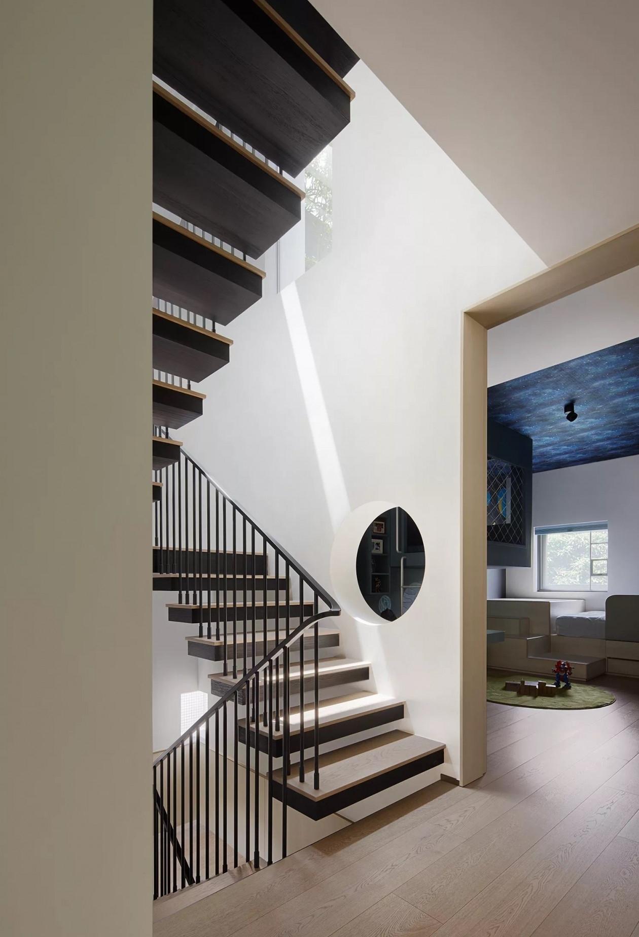 自然光居丨中国广州丨有喆设计-47