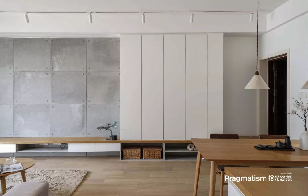 94 平米小套三，空间利用与舒适度完美结合-37