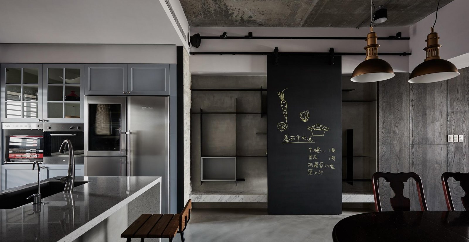 清美学-恬淡静雅的生活场域  长禾设计-0