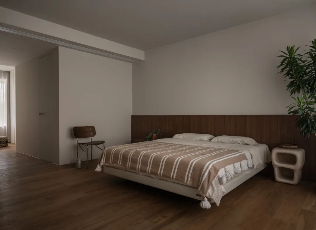 侘寂风私宅|自然入境·本真生活-44