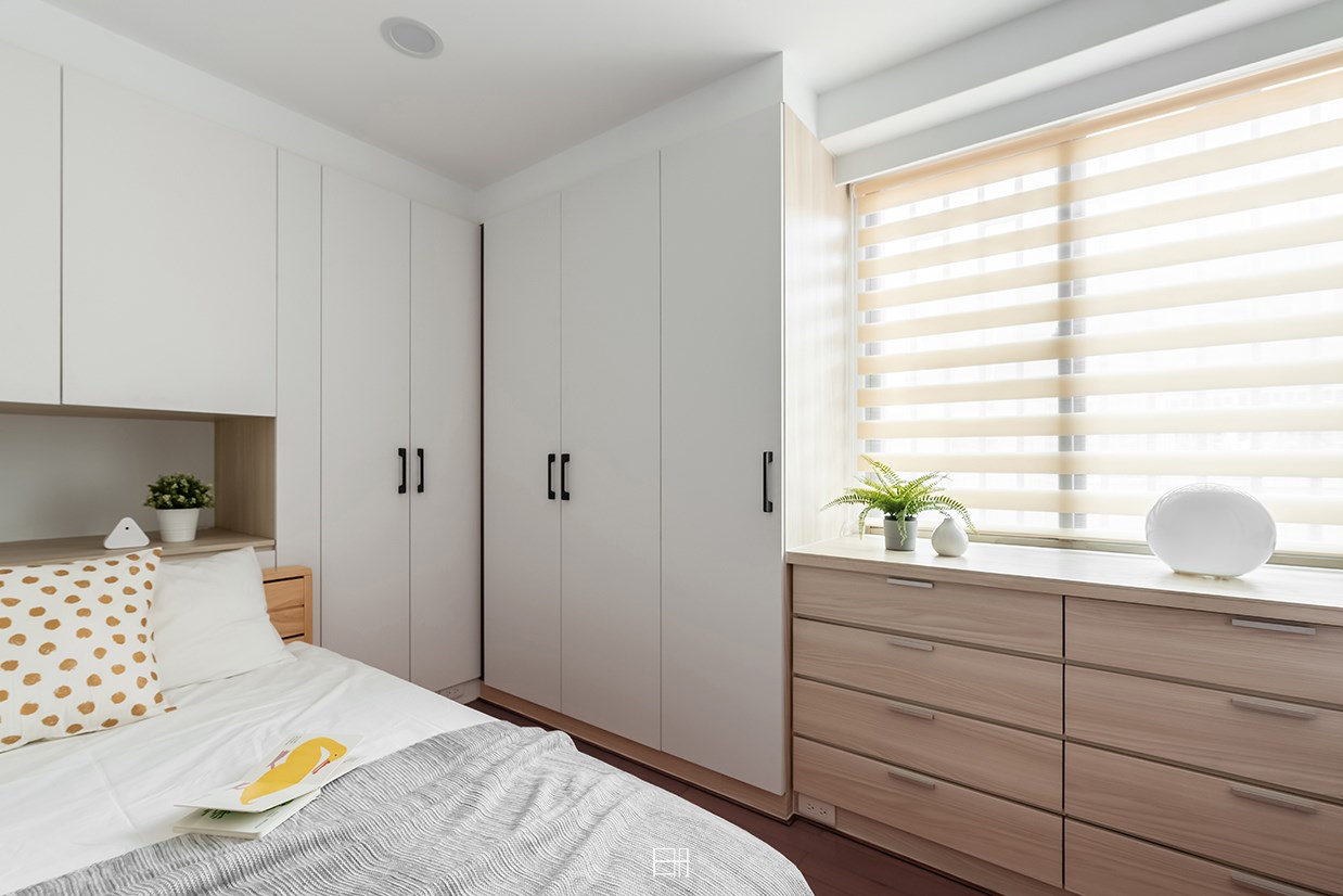 旧屋翻新，小空间大利用——幸福之家-18