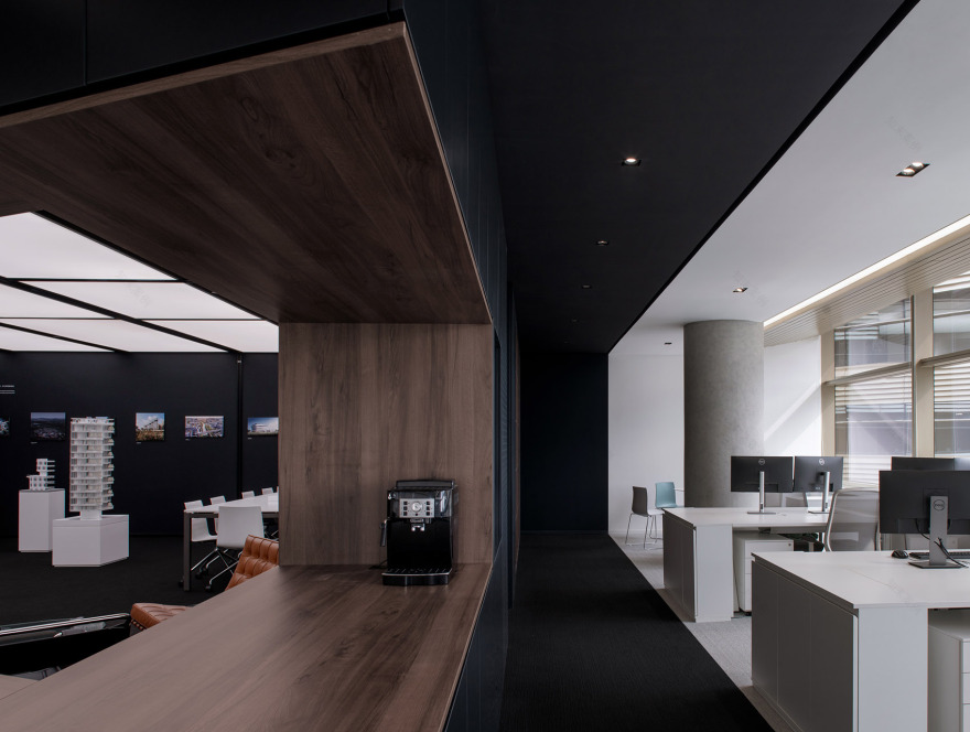 line+上海办公空间丨中国上海丨line+建筑事务所-73