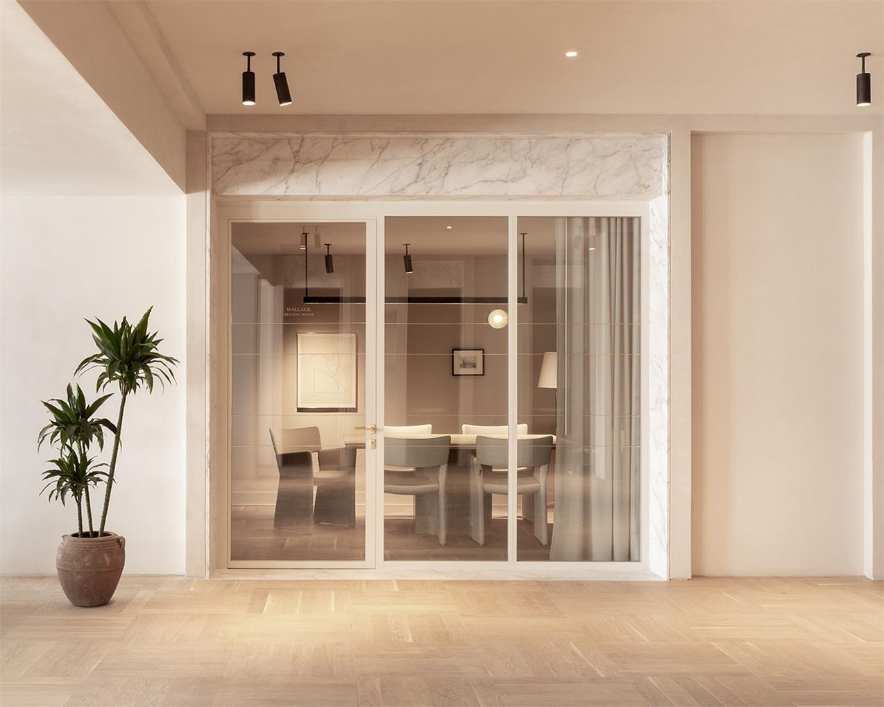 Victoria House 联合办公空间设计丨英国伦敦丨Hutchinson＆Partners-43