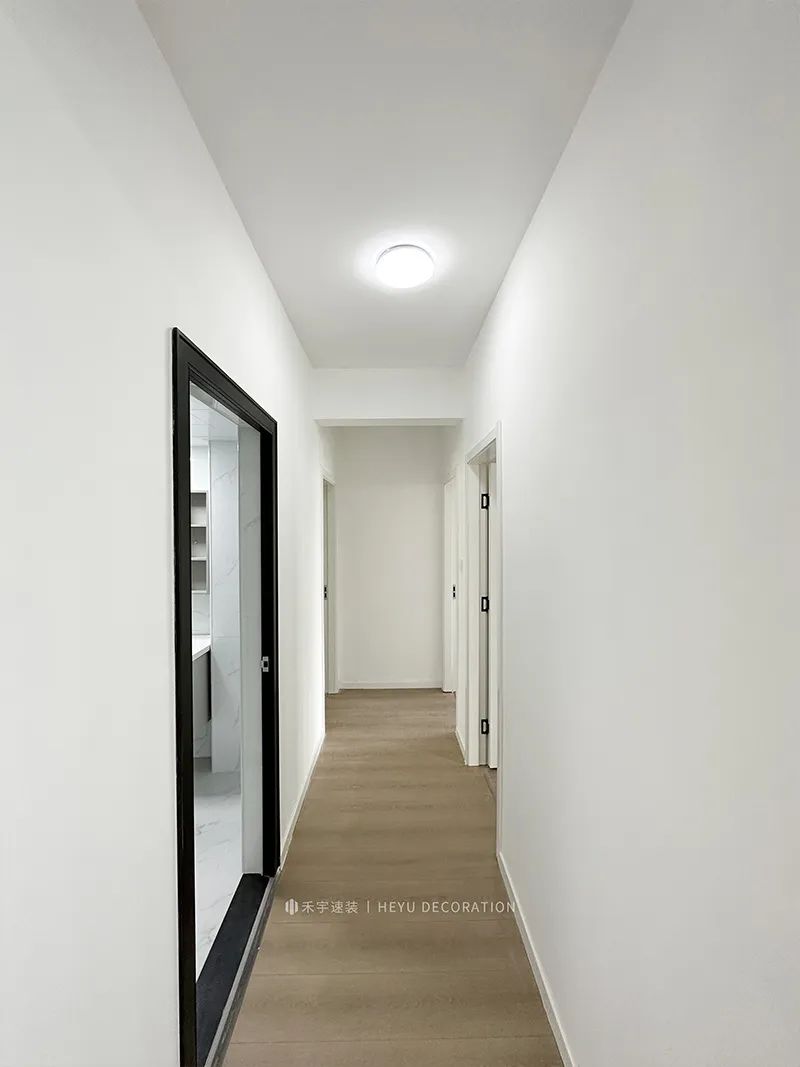 98 平简装出租房完工案例丨禾宇速装-8