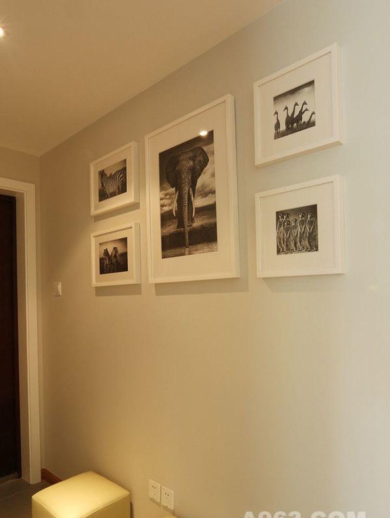 天津华庭装饰现代简约风周年庆案例-3