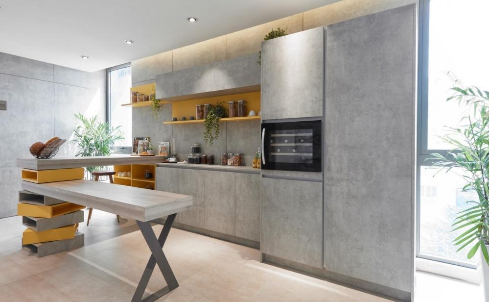 越南定制家具设计之钢琴房背景-91