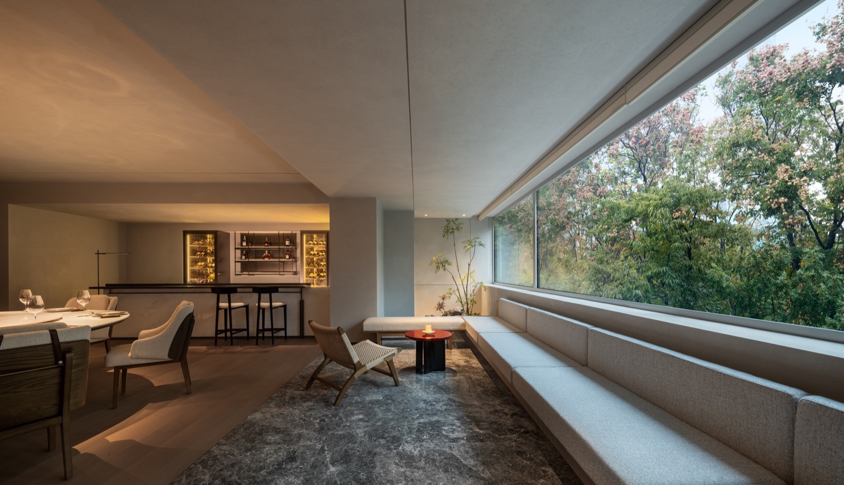 南京鼓楼锦上OCC餐厅丨中国南京丨BUZZ建筑事务所-122