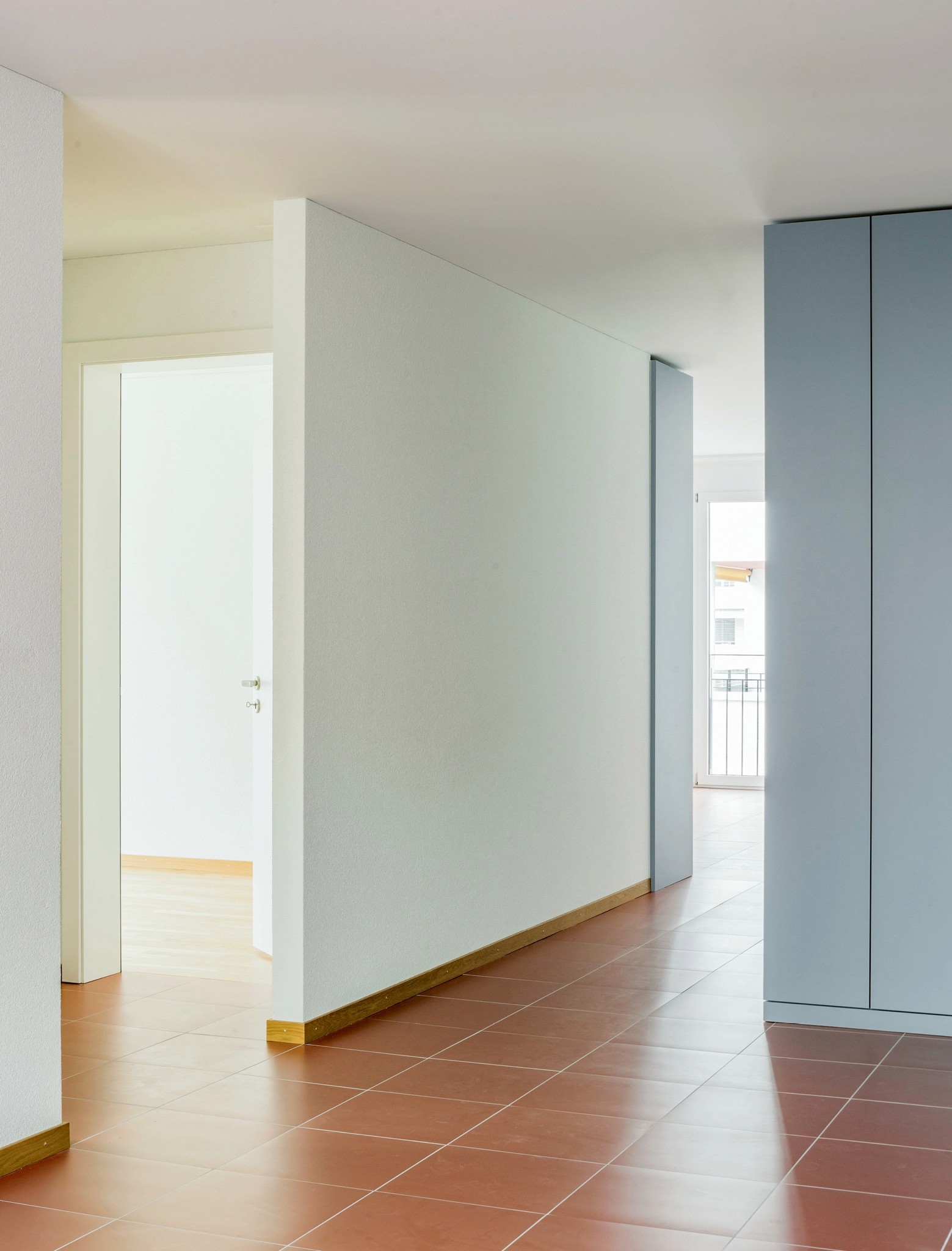 住宅项目“城市地块C”（Pièce urbaine C）丨瑞士洛桑丨Nicolas de Courten architectes（洛桑）-30