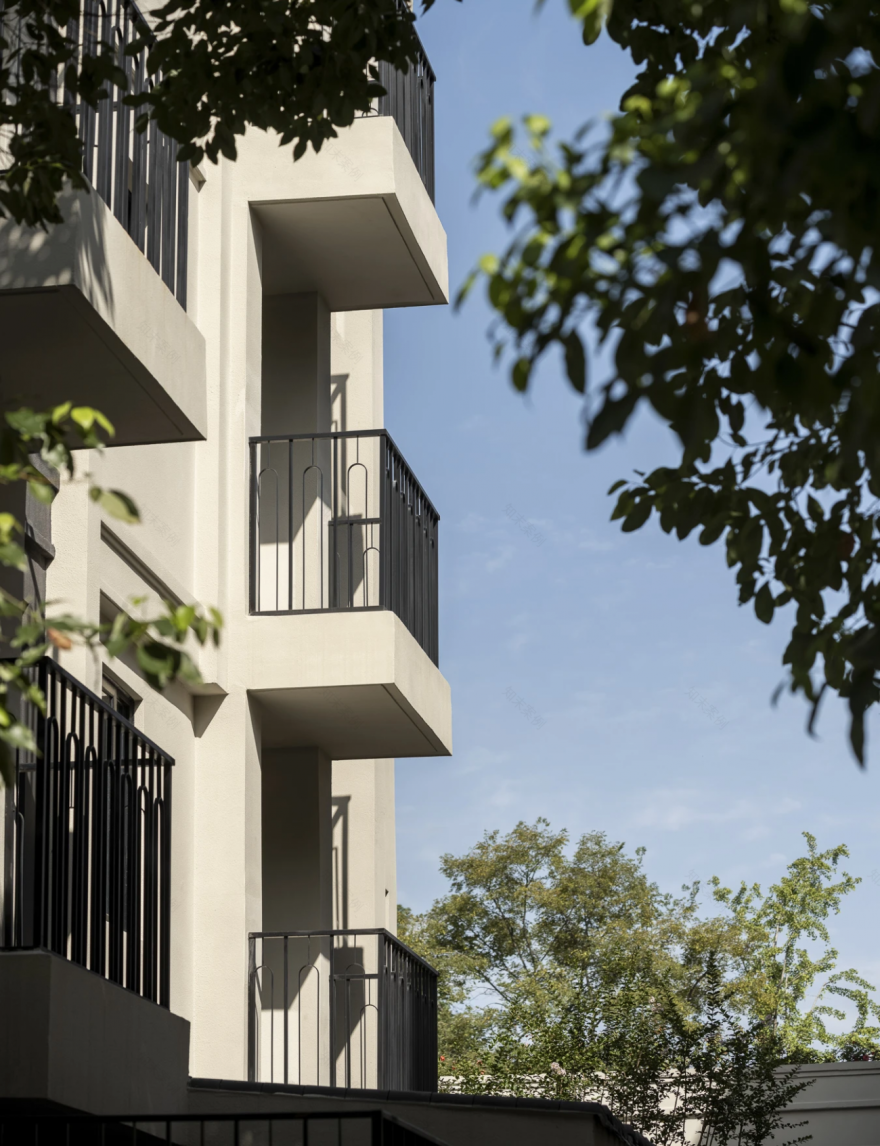 成都杜甫草堂花间府·浣花溪畔酒店丨中国成都丨SWD 三问设计-43