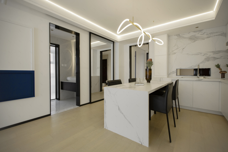 95 后超现代生活空间设计丨中国沈阳丨陈铁,周云艳-45