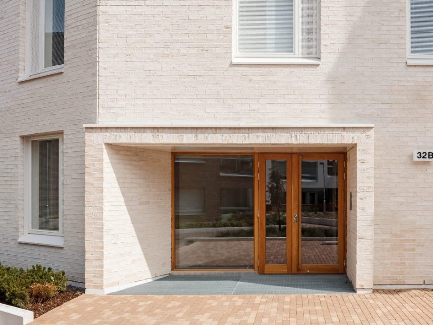 Lorentzinpuisto 公寓楼-10