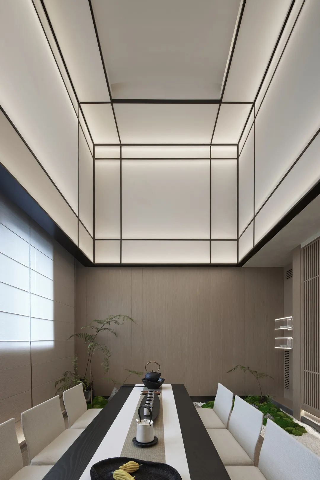 梦幻般的生活空间设计丨中国丨岳蒙设计-82