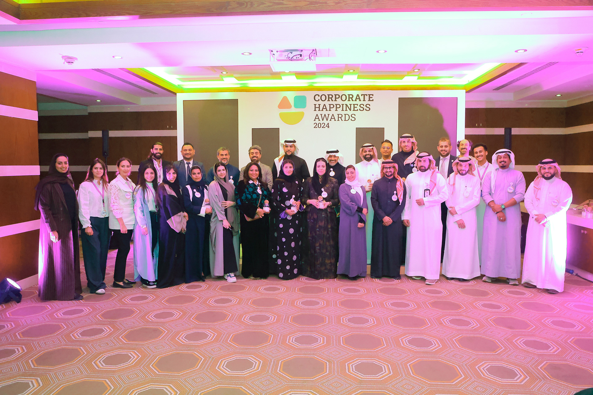 Corporate Happiness Awards CHA Riyadh 2024-36