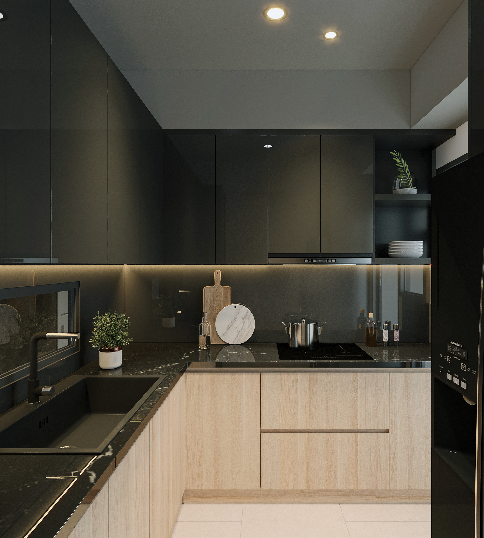 Riviera Point Apartment-7