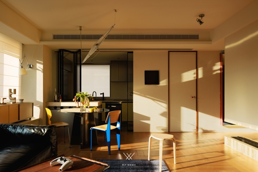 「阳光下的包豪斯」中古包豪斯丨中国杭州丨菲拉设计-32