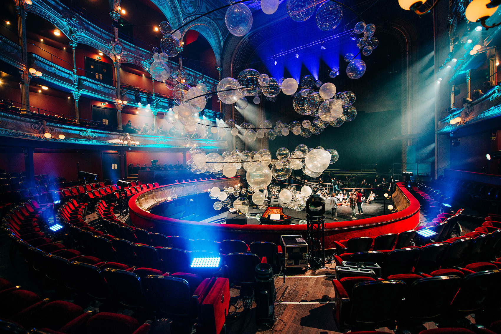 法国Variations剧院装置-33