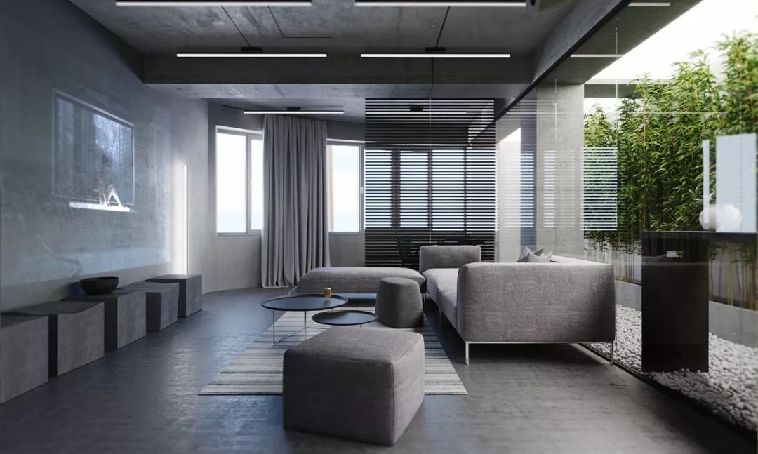 极简主义温情之作 | KISHLARI Architects 空间设计-47