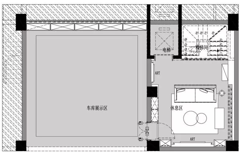 东莞新城玺樾门第合院样板间 | 新东方意境的细腻与时尚-72