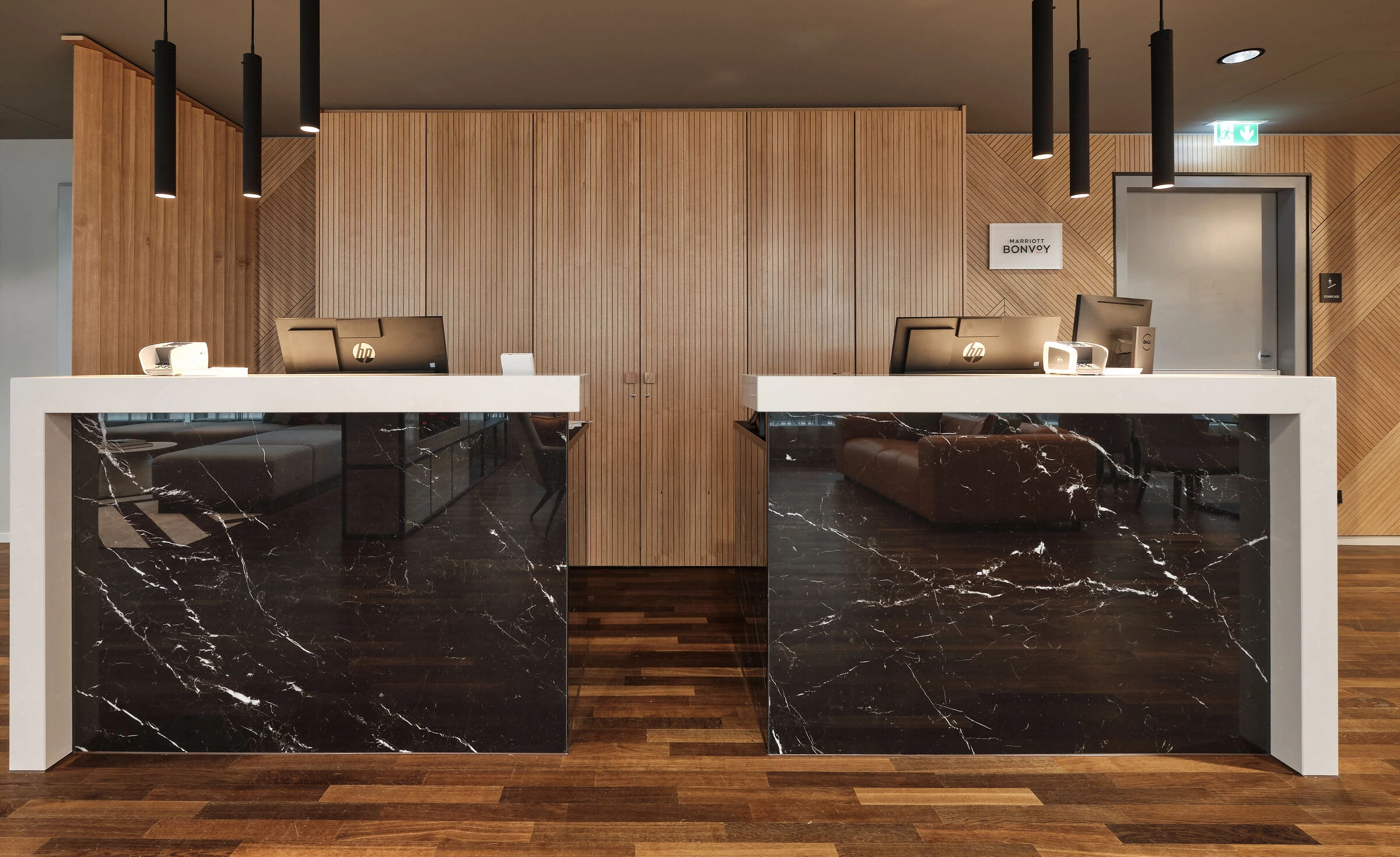 莫伊和慕尼黑 Residence Inn 酒店-15